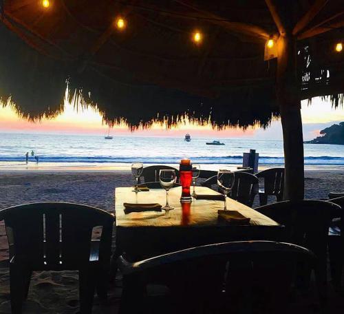 Hotel Las Brisas Chacala