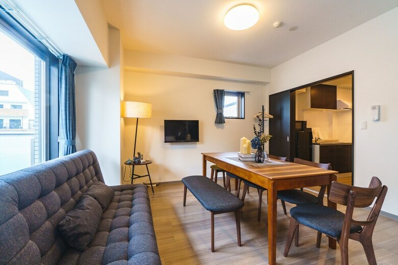 Apartamentos Ikidane Residential Hotel Shimanouchi
