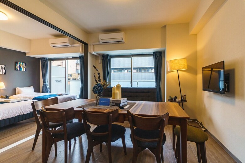 Apartamentos Ikidane Residential Hotel Shimanouchi