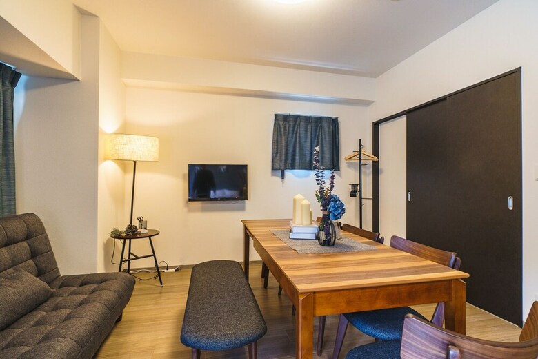Apartamentos Ikidane Residential Hotel Shimanouchi