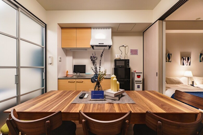 Apartamentos Ikidane Residential Hotel Shimanouchi