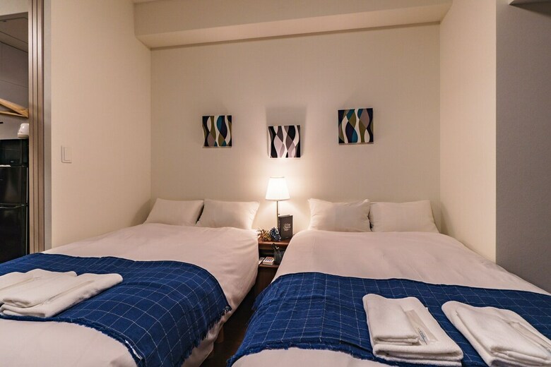 Apartamentos Ikidane Residential Hotel Shimanouchi