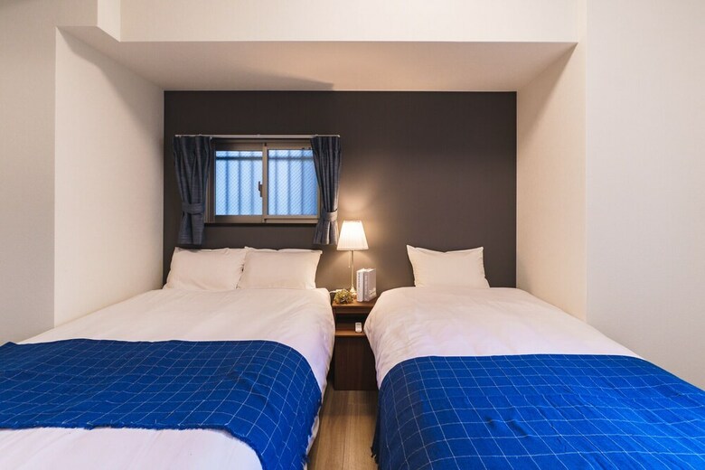 Apartamentos Ikidane Residential Hotel Shimanouchi