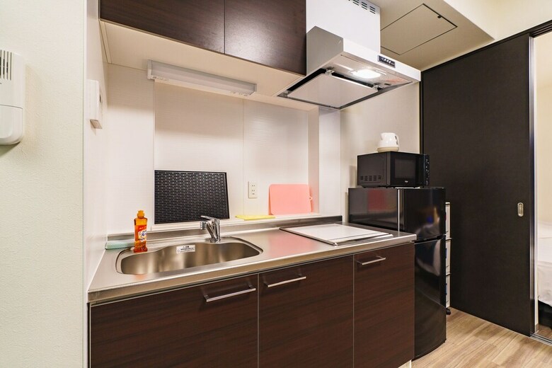 Apartamentos Ikidane Residential Hotel Shimanouchi