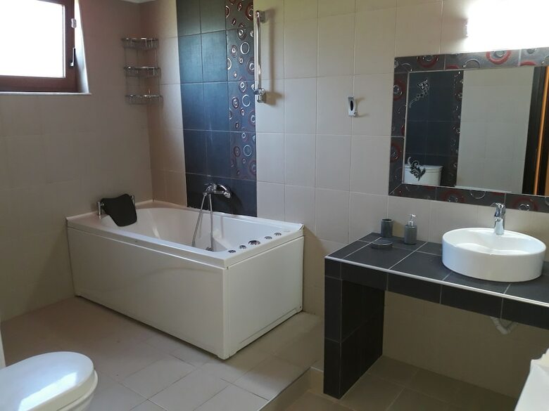 Villa Roula 3br Sea View Viila In Chania