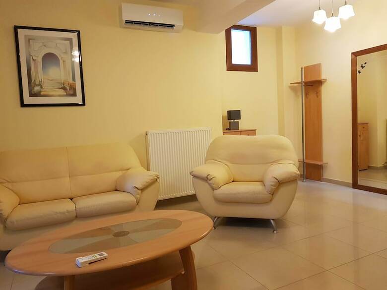 Villa Roula 3br Sea View Viila In Chania