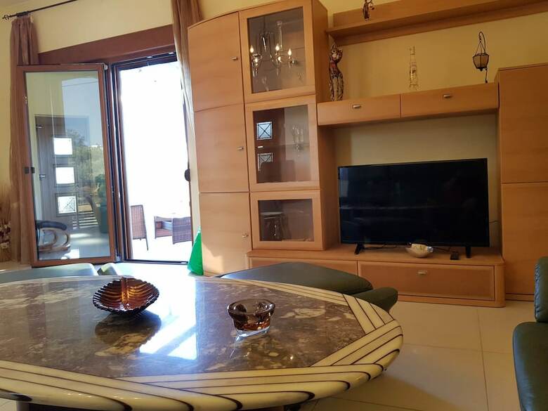 Villa Roula 3br Sea View Viila In Chania