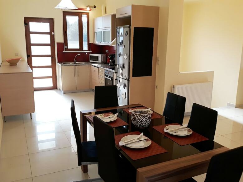 Villa Roula 3br Sea View Viila In Chania