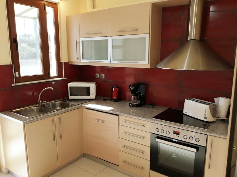 Villa Roula 3br Sea View Viila In Chania