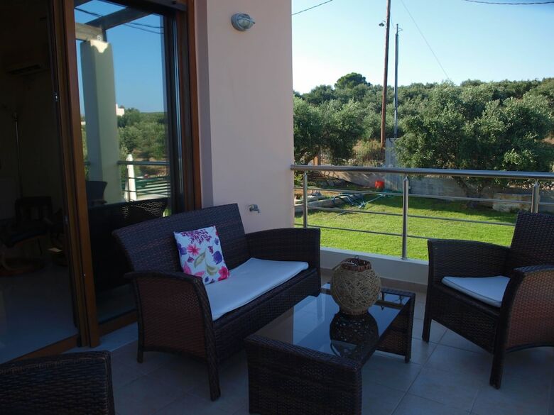 Villa Roula 3br Sea View Viila In Chania