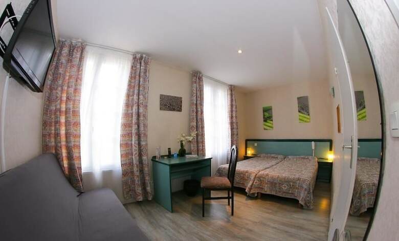 Hotel Des 2 Nations