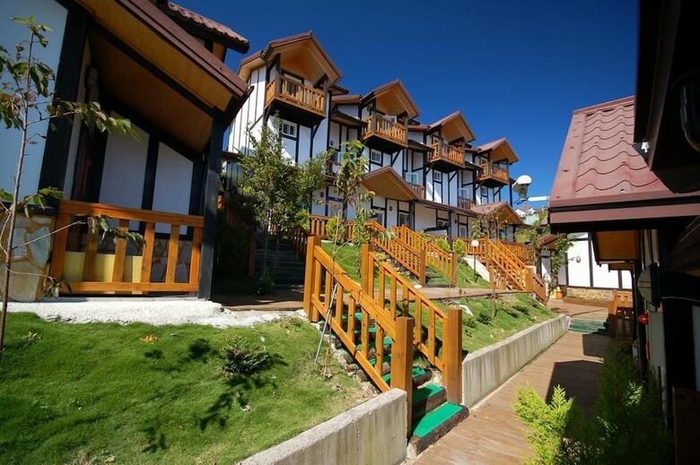 Bed & Breakfast Sea Of Clouds Vacation Villa