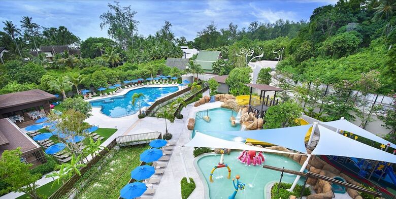 Hotel Ozo Phuket