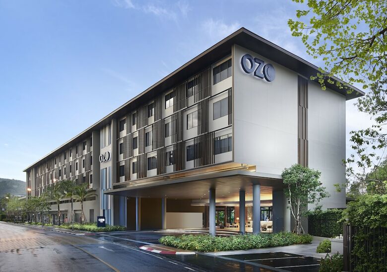 Hotel Ozo Phuket