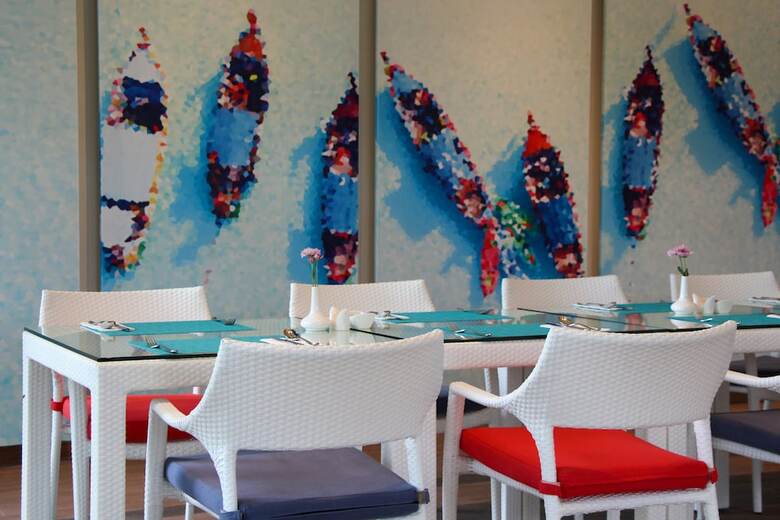 Hotel Ozo Phuket
