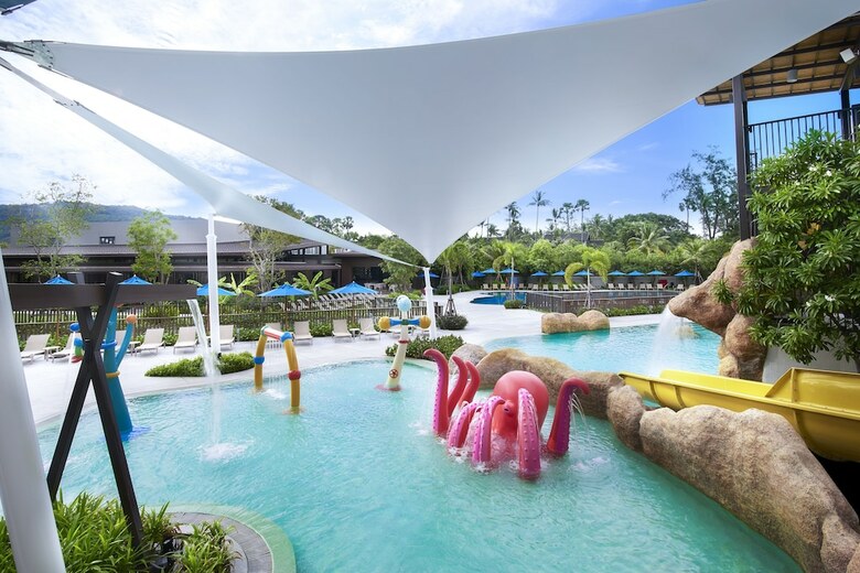 Hotel Ozo Phuket