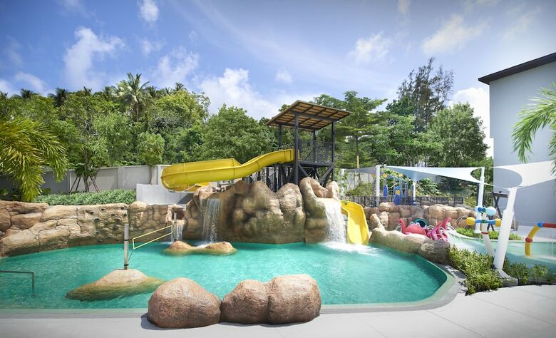 Hotel Ozo Phuket