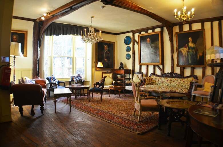 The Blue Boar Hotel