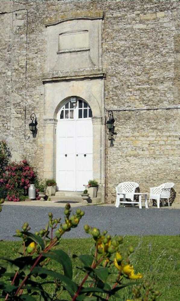 Bed & Breakfast Le Manoir de La Rivi�re