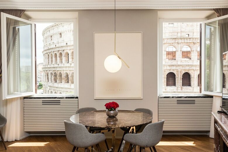 Apartamento Amazing View Colosseo