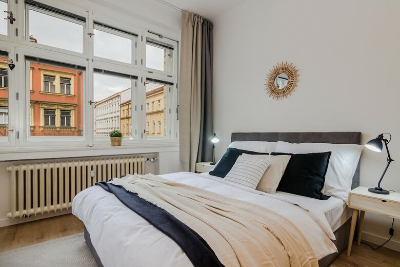 Apartamentos Prague Center Studio