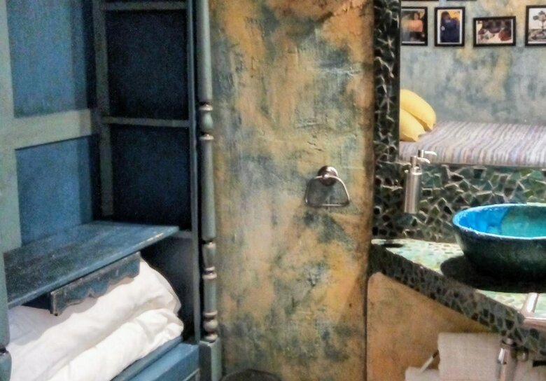 Artistic B&B