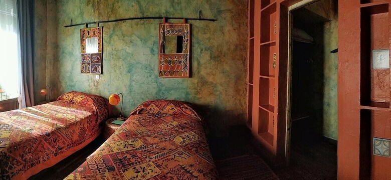 Artistic B&B