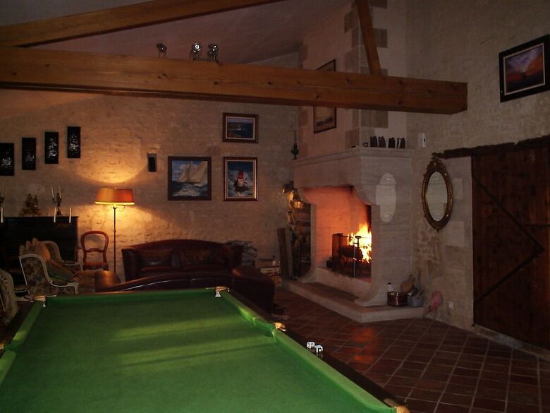 Bed & Breakfast L'escale de Mortagne