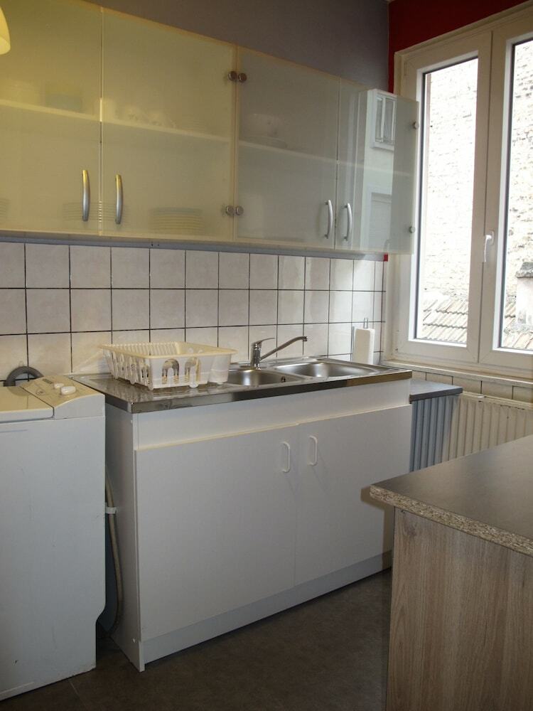 Apartamento Citycosy Strasbourg - Moser Schilig