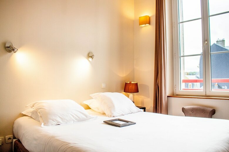 Hotel Bellevue Beaurivage