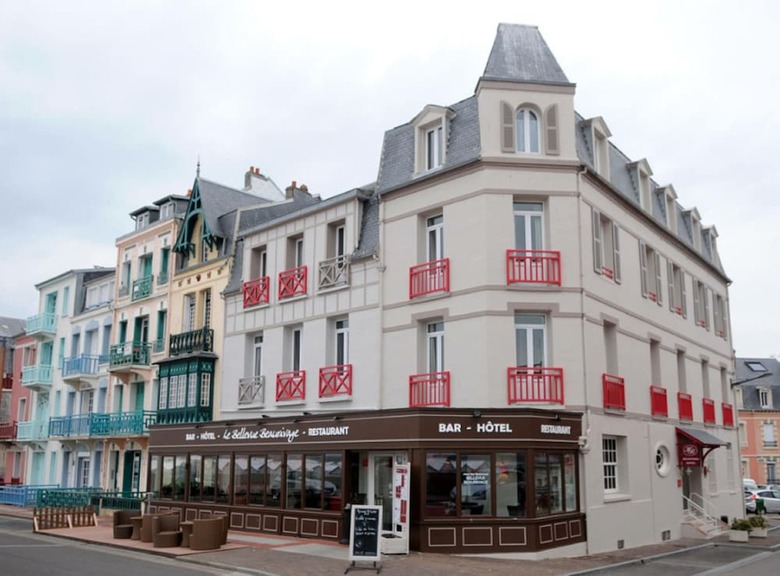 Hotel Bellevue Beaurivage