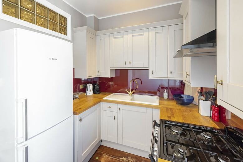 Duke Street City Center Apartment