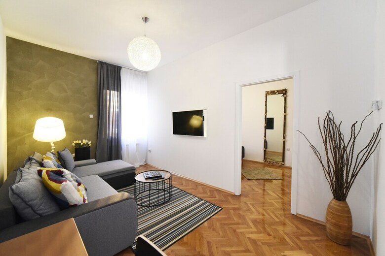 Corner Apartments Savska