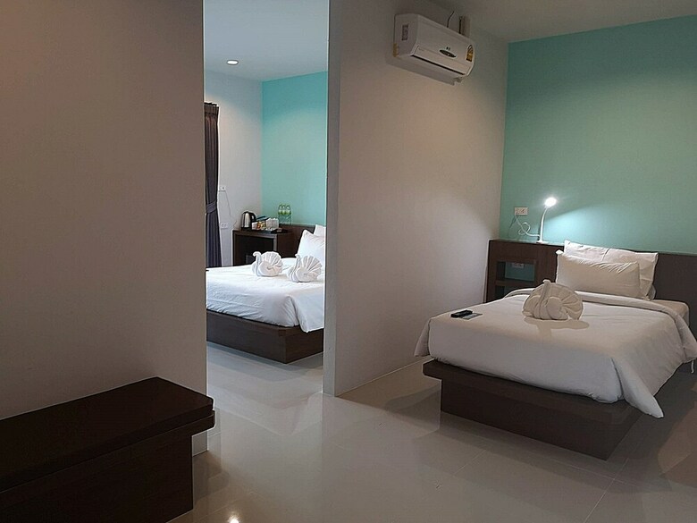 Friendly Hotel Krabi