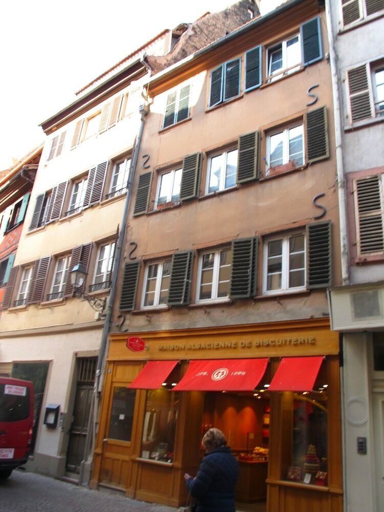 Apartamento Citycosy Strasbourg - Hyper Serruriers