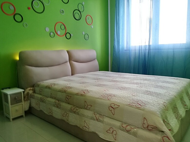 Apartamento Casa Virginia
