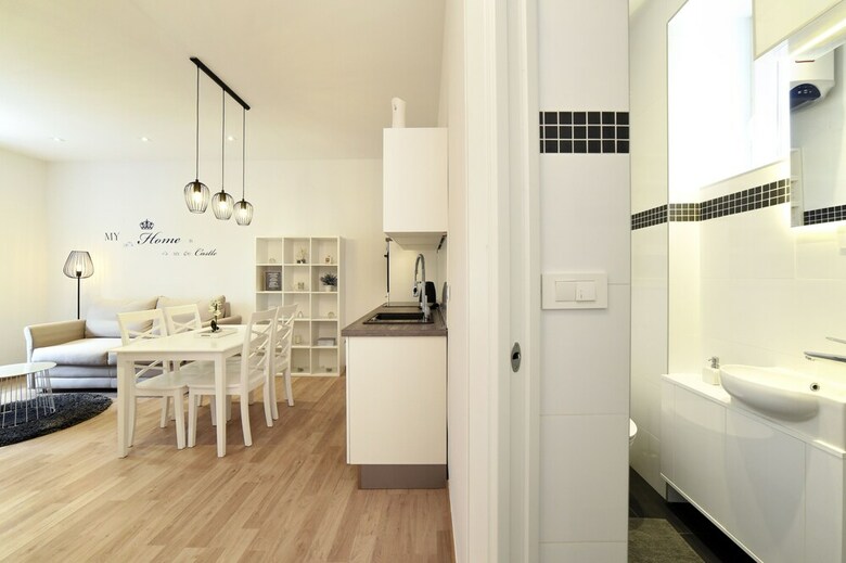 Apartamentos First Choice Centar - Primorska