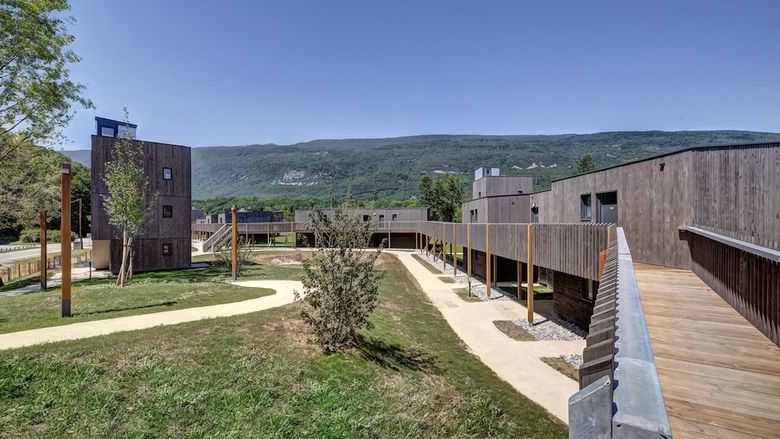 Vacanc�ole - Le Village Des Oiseaux