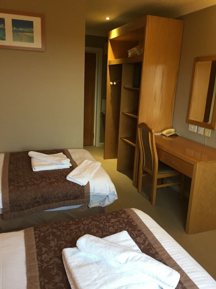 Hotel Purdy Lodge