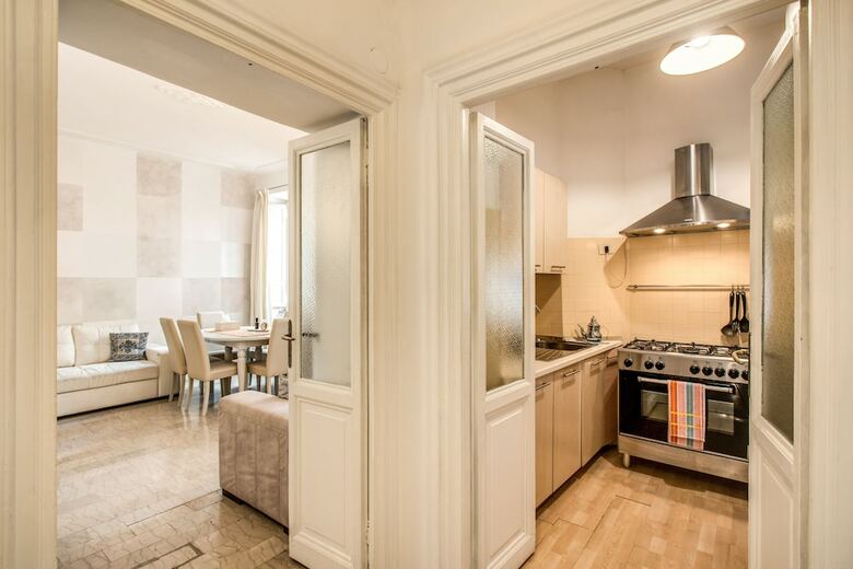 Colonna Suite Luxury - Via Del Corso Big Apartment