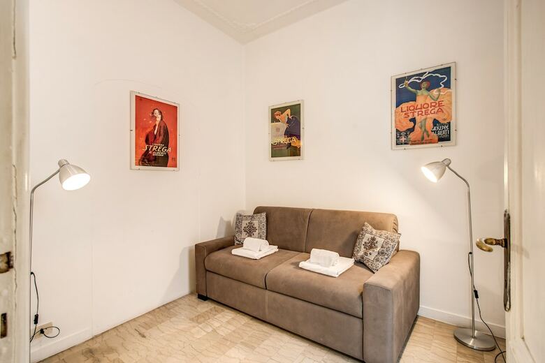 Colonna Suite Luxury - Via Del Corso Big Apartment