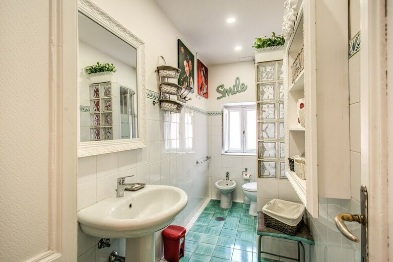 Colonna Suite Luxury - Via Del Corso Big Apartment