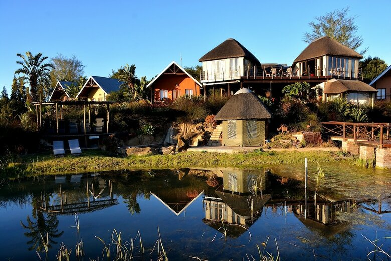 Agroturismo Addo Dung Beetle Guest Farm
