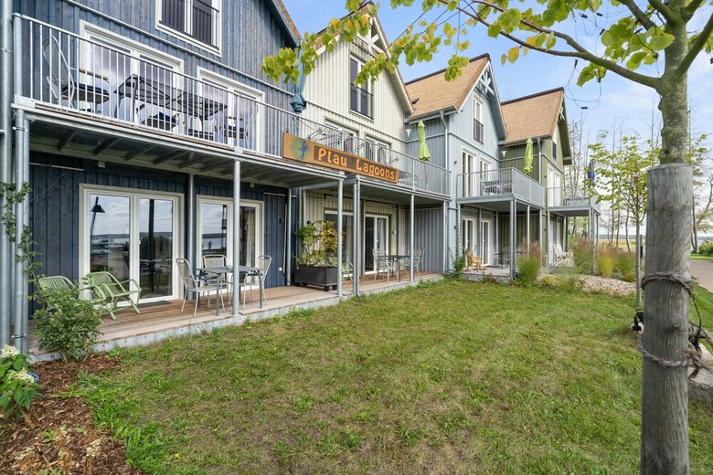 Apartamentos Plau Lagoons