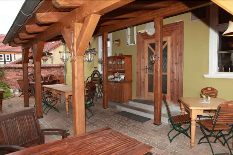Pension Luisenstube