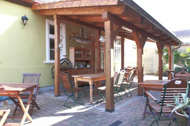 Pension Luisenstube