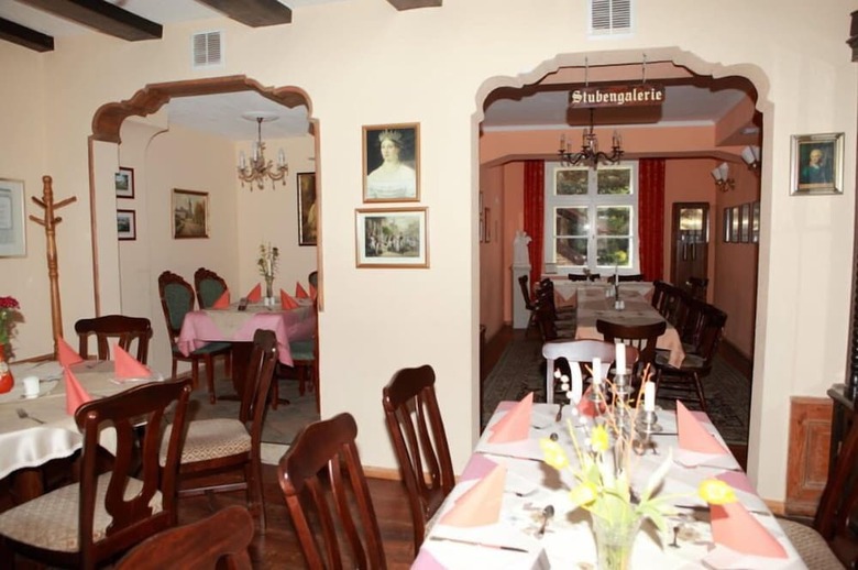 Pension Luisenstube
