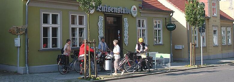 Pension Luisenstube