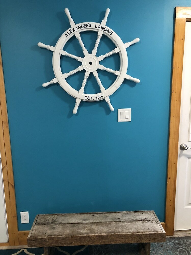 Hotel Alexanders Landing