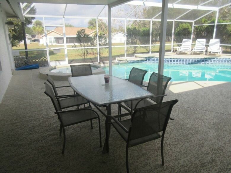 4br Pool Home In Indian Ridge By Shv-915